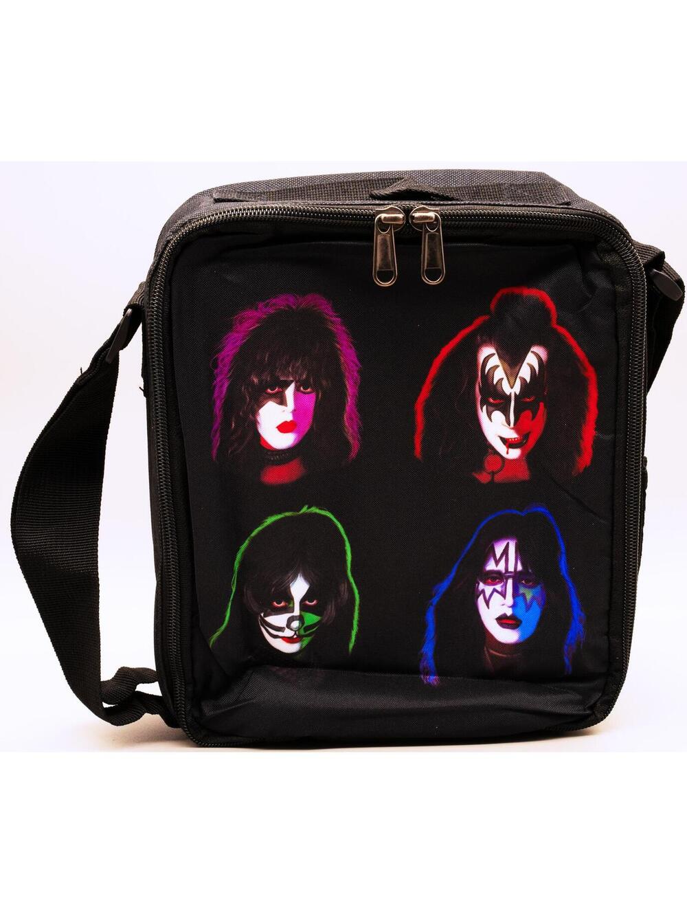 KISS "Rock and Roll" Lunch Box